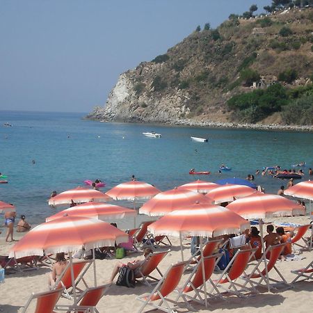 Villaggio Pineta Petto Bianco Capo Vaticano Dış mekan fotoğraf