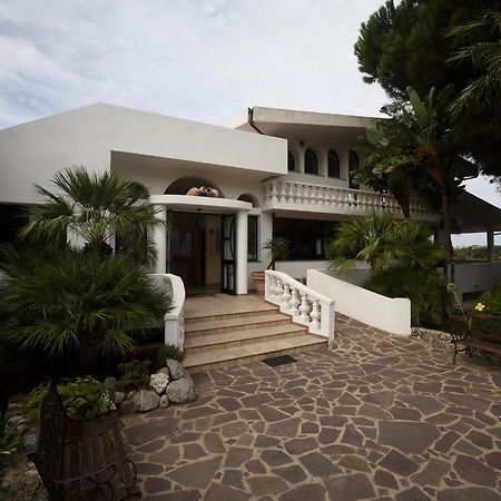 Villaggio Pineta Petto Bianco Capo Vaticano Dış mekan fotoğraf