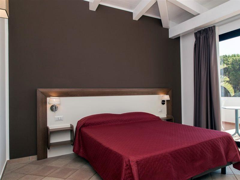 Villaggio Pineta Petto Bianco Capo Vaticano Dış mekan fotoğraf